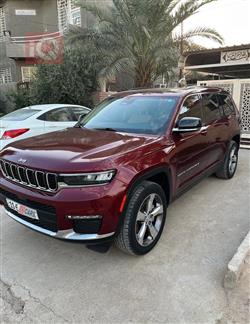 جيب جراند شيروكي إل